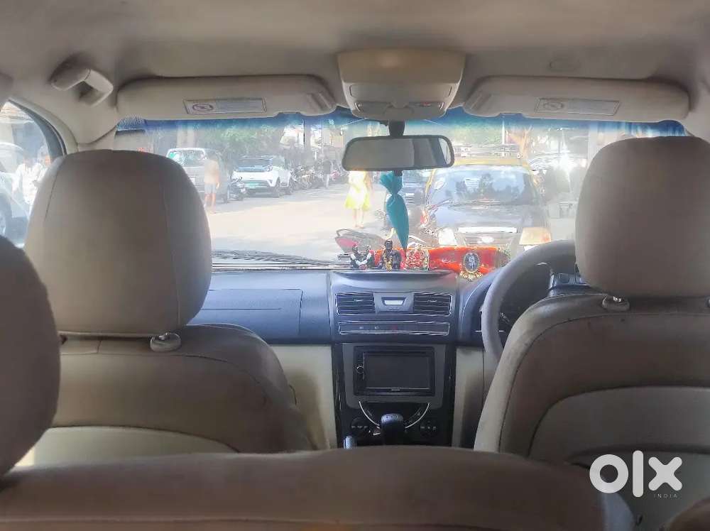 Mahindra Ssangyong Rexton 2014 Diesel Well Maintained