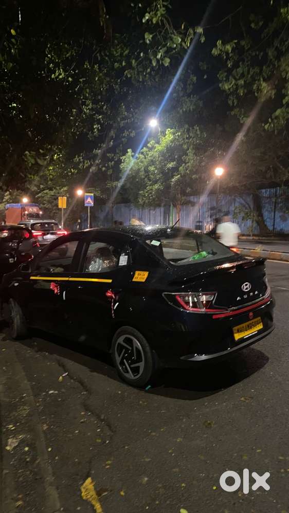 Hyundai Aura 2025 Model