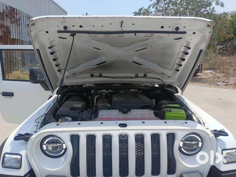 Mahindra Thar Lx 4-str Hard Top Mt, 2024, Diesel