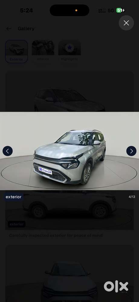Kia Carens Diesel Manual 2023