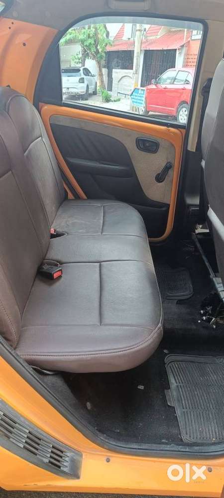 Tata Nano, 2012, Petrol
