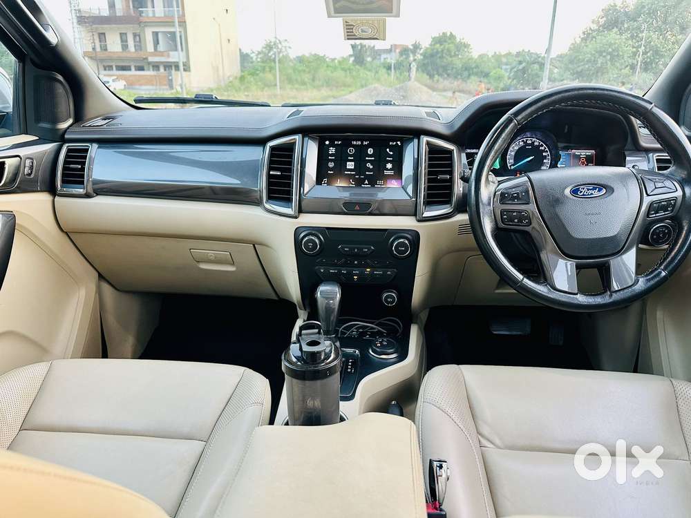 Ford Endeavour 3.2 Titanium Plus 4x4 At, 2018, Diesel