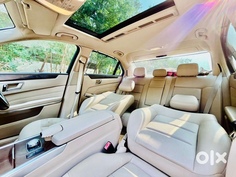 Mercedes-benz E-class E 200 Avantgarde, 2014, Petrol