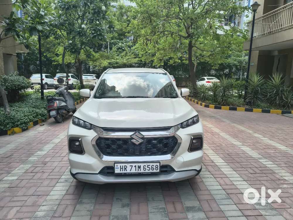 Maruti Suzuki Grand Vitara 2025 Petrol 5500 Km Driven