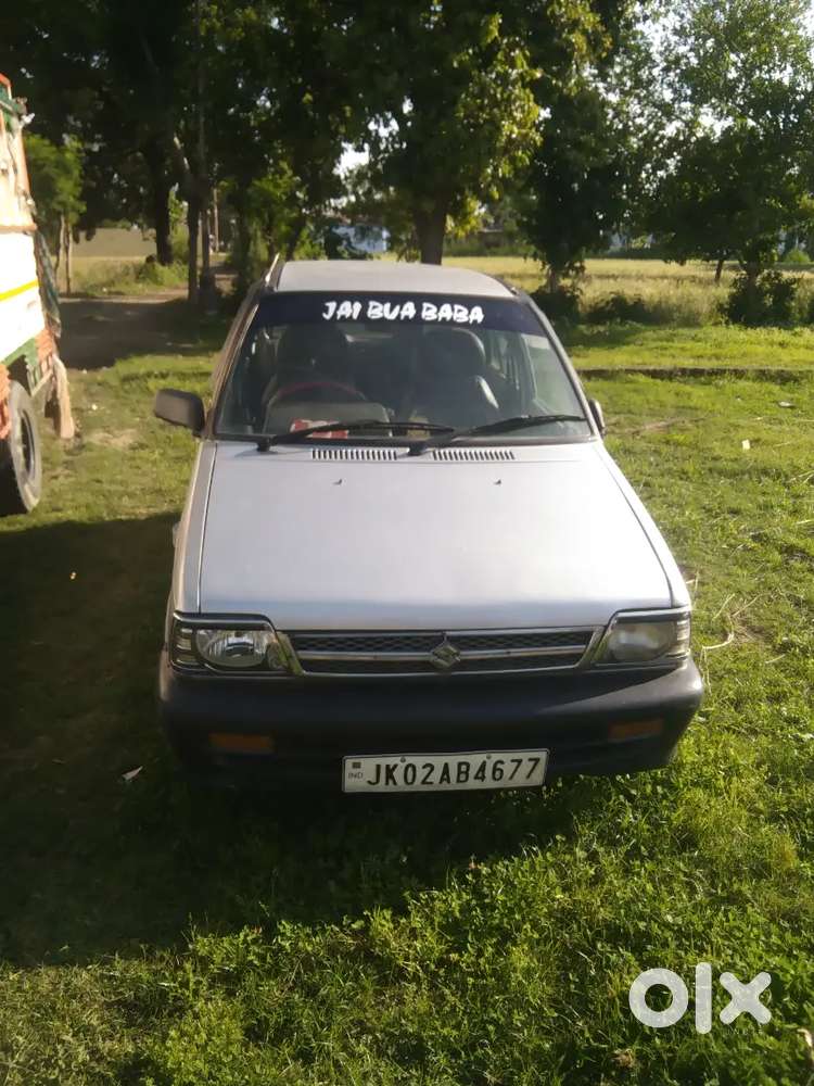 Maruti 800
