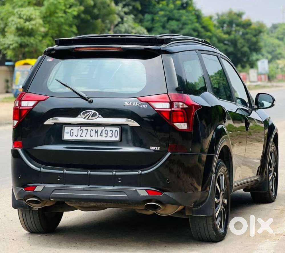 Mahindra Xuv500 W11, 2019, Diesel