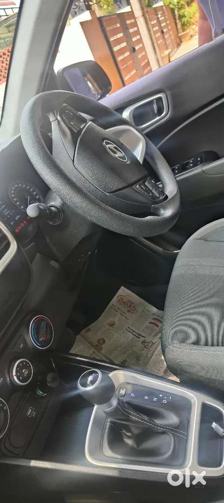 Hyundai Venue 2021 Automatic Petrol Well Maintained