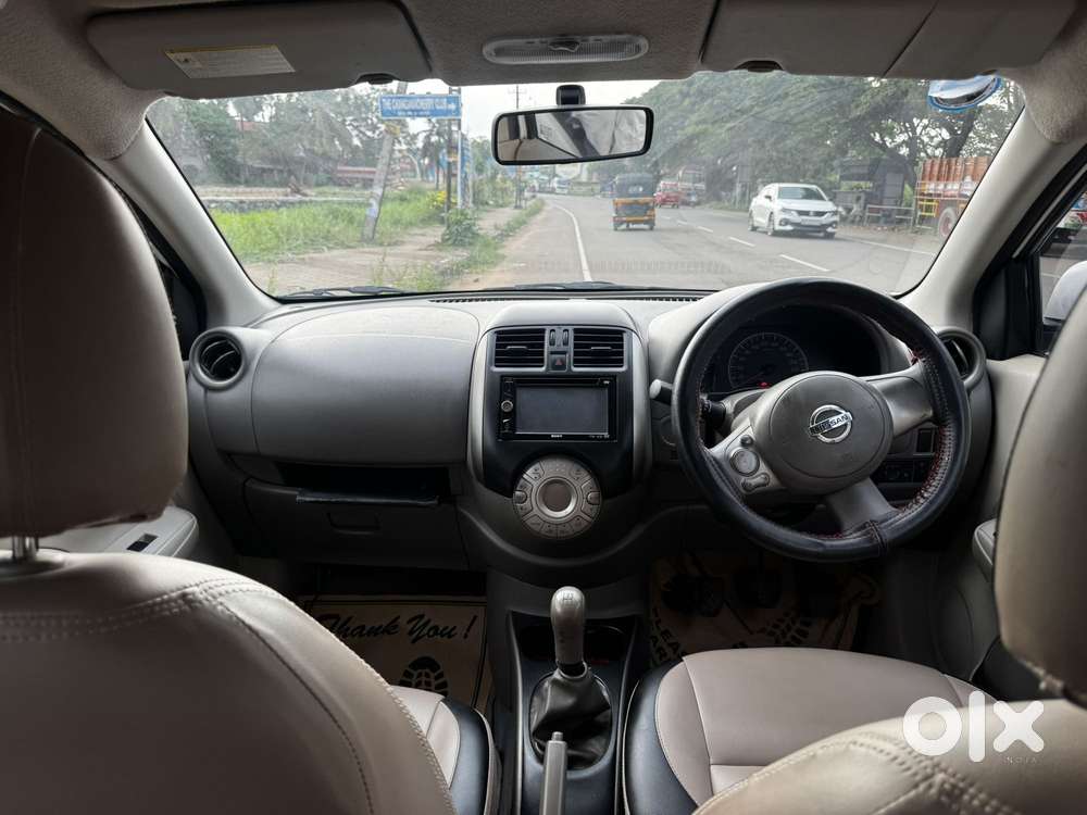 Nissan Sunny Xl D, 2013, Diesel