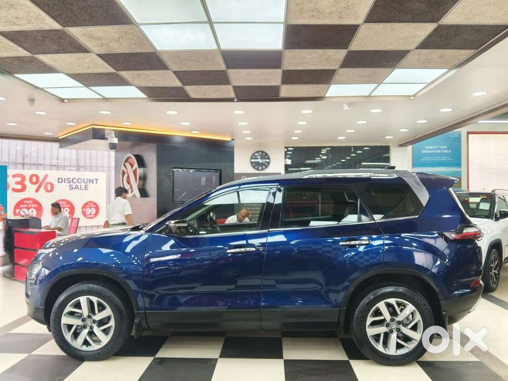 Tata Safari 2.0 Kryotec Xz Plus 6 S, 2021, Diesel