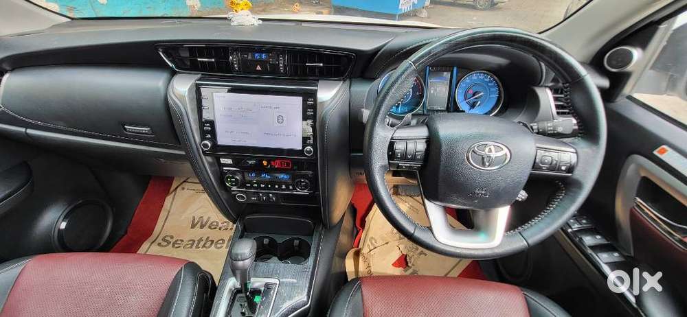 Toyota Fortuner Leader Edition (at), 2025, Diesel