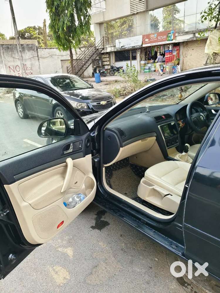 Skoda Laura 2009 Diesel Good Condition