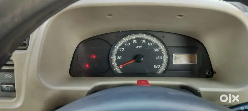 Maruti Suzuki Eeco 2021 Petrol Well Maintained