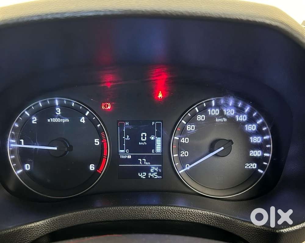Hyundai Creta Diesel Manual 2016