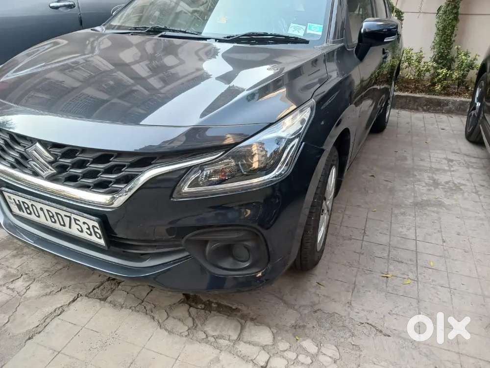 Maruti Suzuki Baleno 2025 Petrol 2777 Km Driven