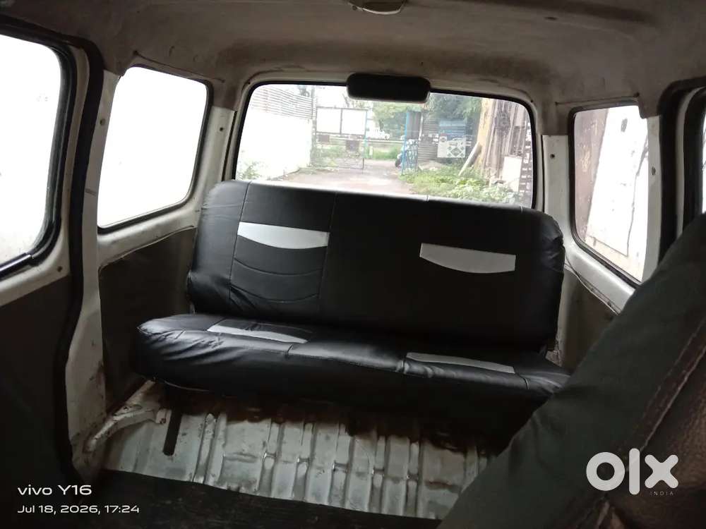 Maruti Suzuki Eeco Cng 2010 With 3rd Owner