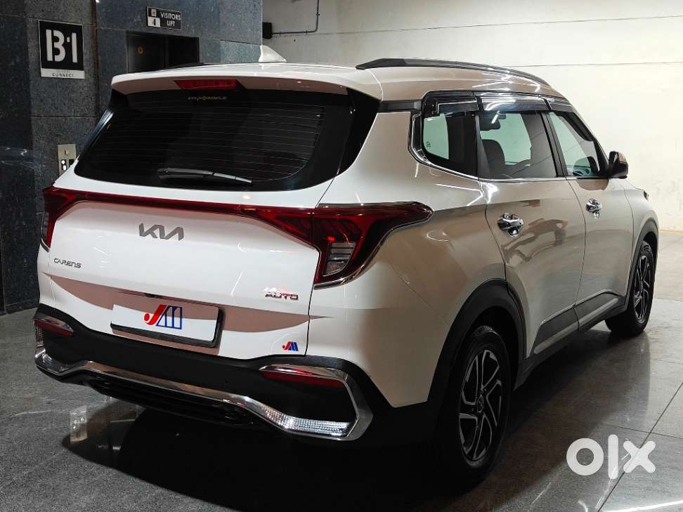 Kia Carens 1.5 Luxury Plus Diesel At 6 Str, 2022, Diesel