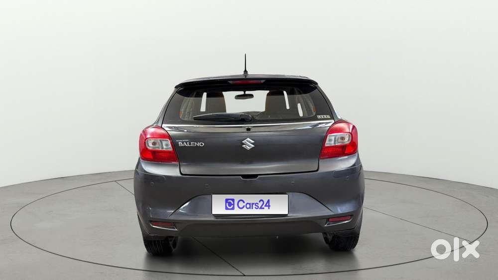 Maruti Suzuki Baleno 1.2 Cvt Zeta, 2018, Petrol