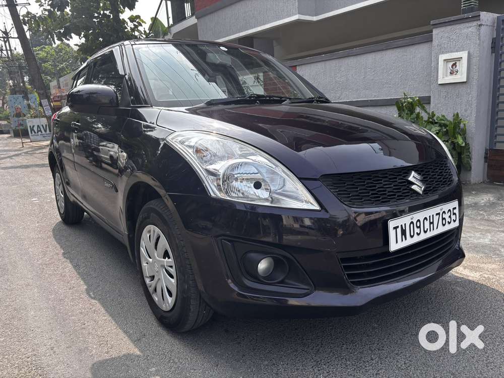 Maruti Suzuki Swift 1.2 Lxi (o), 2017, Petrol