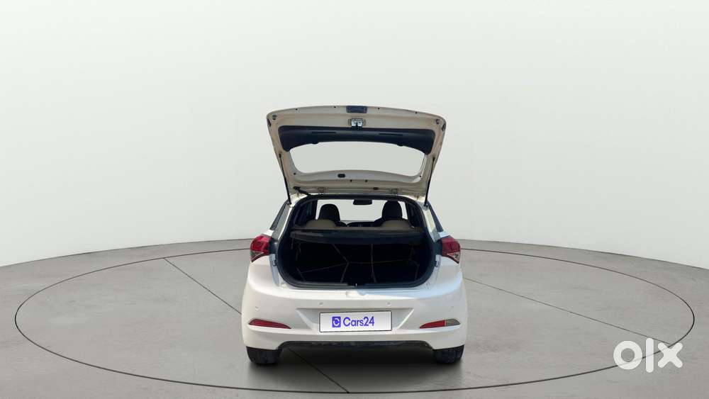 Hyundai Elite I20 Sportz (o) 1.2, 2014, Petrol