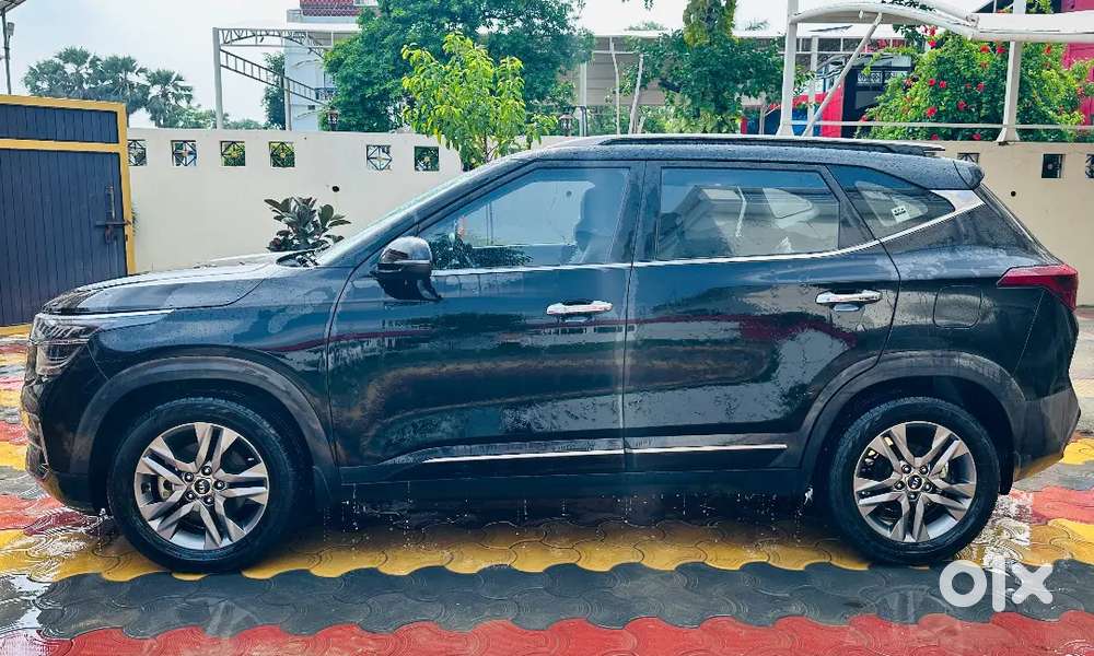 Kia Seltos Petrol 2021 Car