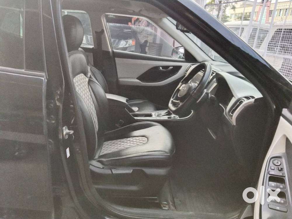 Hyundai Creta 1.5 Crdi Sx, 2021, Diesel