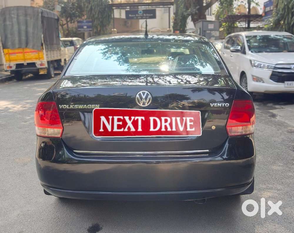 Volkswagen Vento Petrol Highline, 2010, Petrol