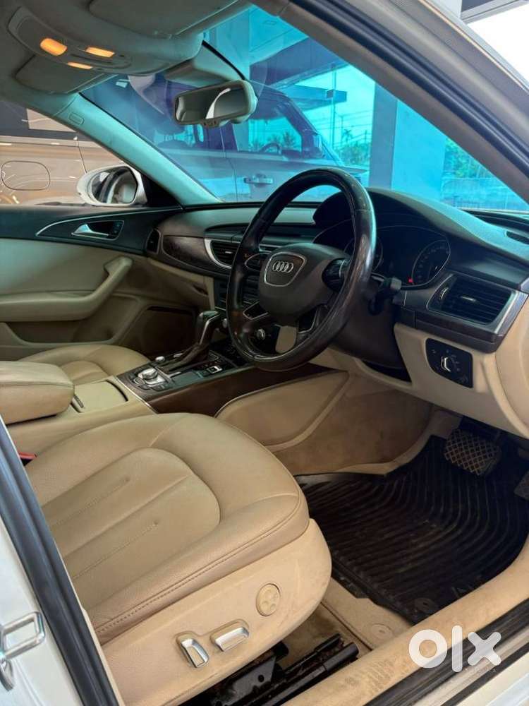 Audi A6, 2016