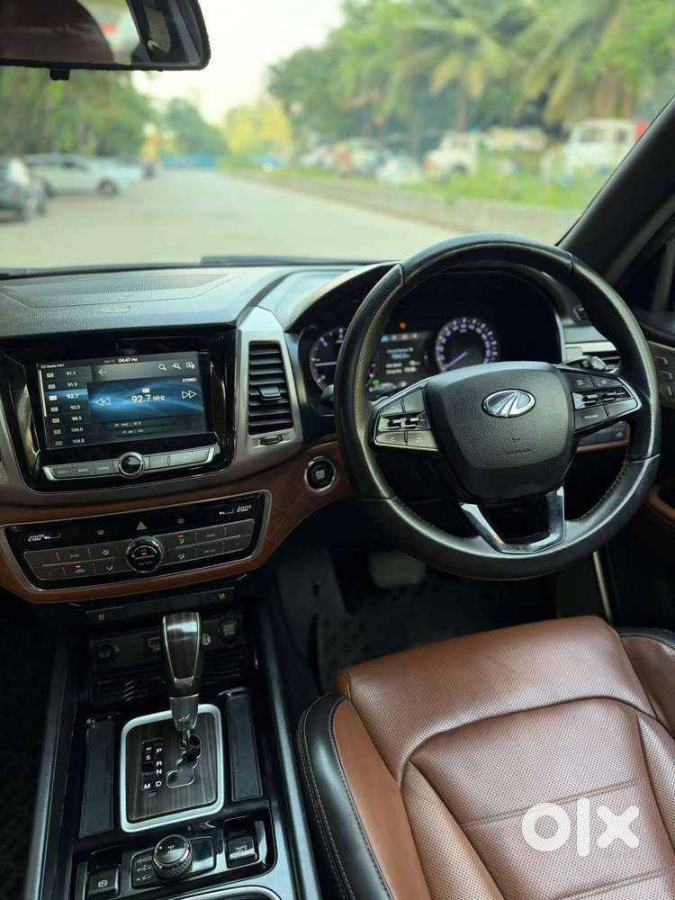 Mahindra Alturas G4 4wd At, 2019, Diesel