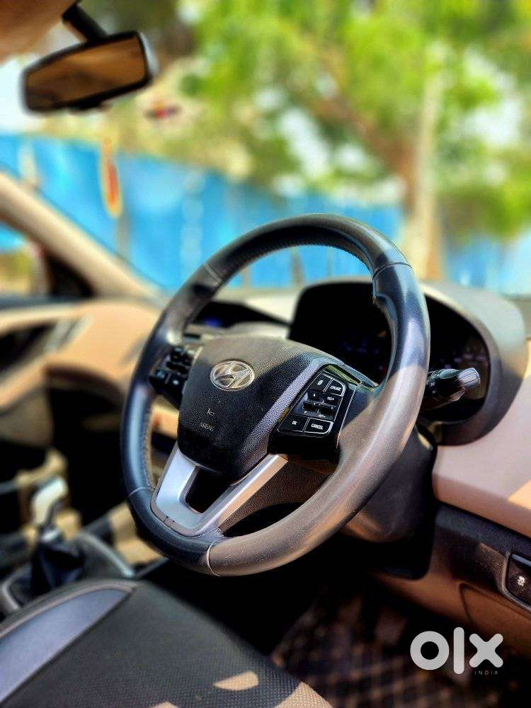 Hyundai Creta 1.6 Crdi Sx Plus, 2019, Diesel