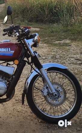 Yamaha rx 135 petrol best sale tank olx