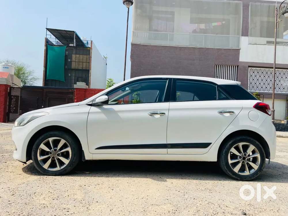 Hyundai I20 1.4 Asta 2015