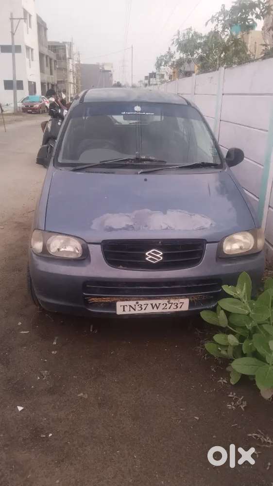 Maruti Suzuki Alto 800 2000