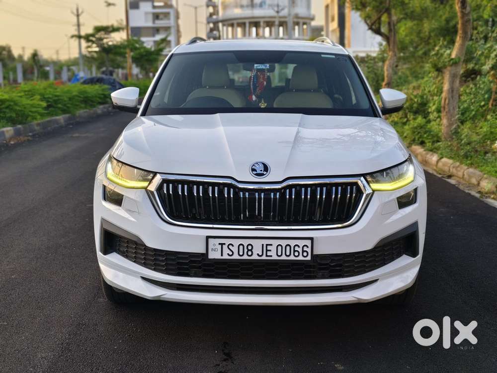 Skoda Kodiaq 2.0 Tdi Laurin Klement, 2022, Petrol