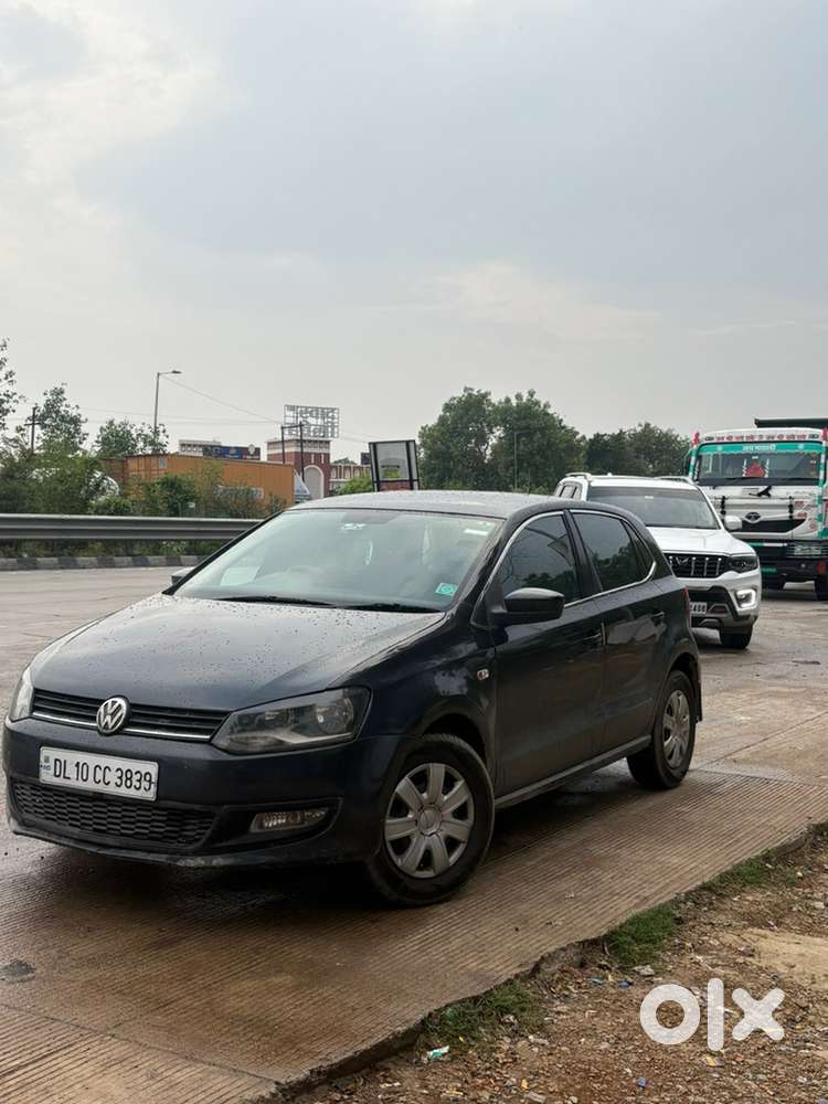 Volkswagen Polo 2015 Km Driven