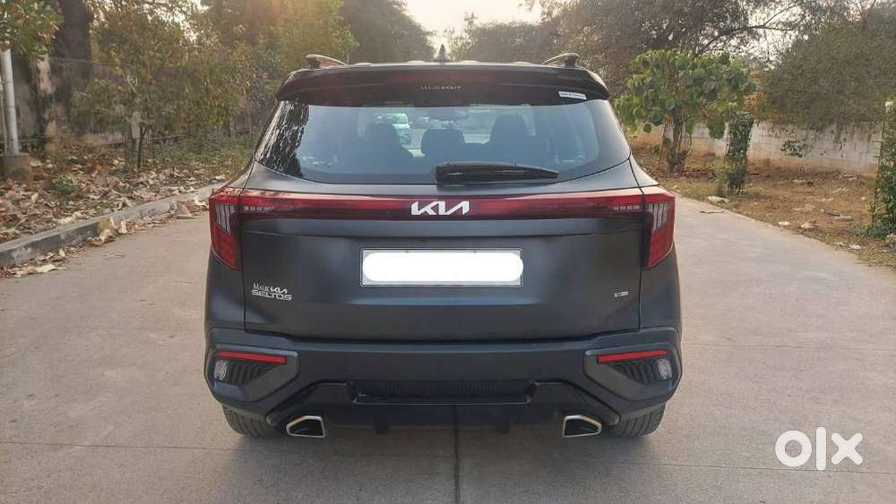 Kia Seltos 1.4 X-line Dct, 2024, Petrol