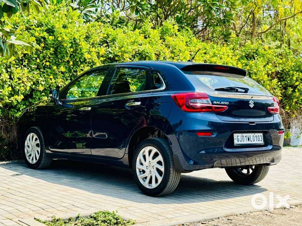 Maruti Suzuki Baleno 1.2 Zeta At, 2023, Petrol