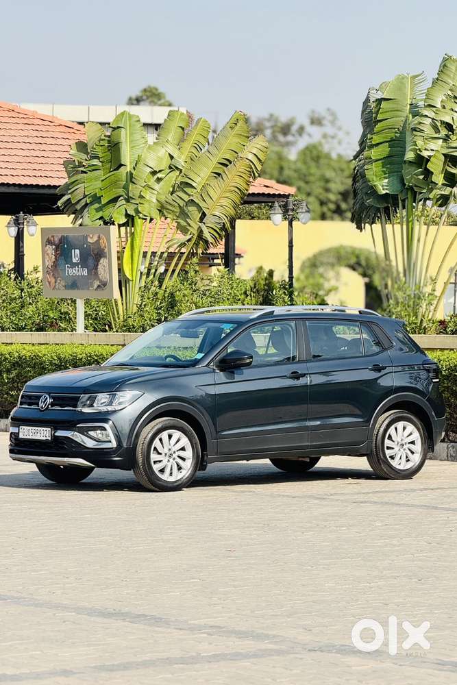 Volkswagen Tiguan 1.0 Tsi, 2022, Petrol