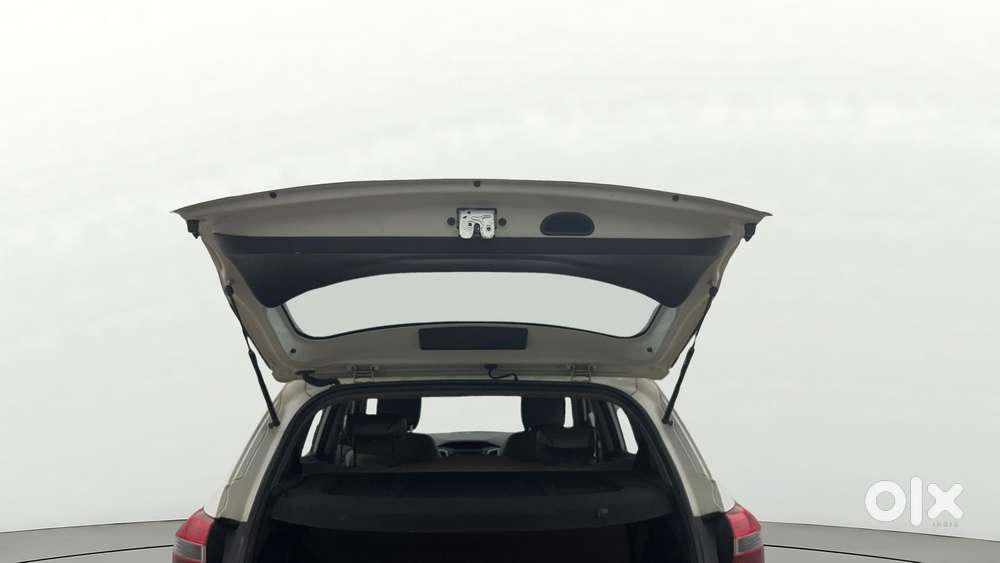 Hyundai Creta 1.6 Sx Plus Petrol, 2016, Petrol