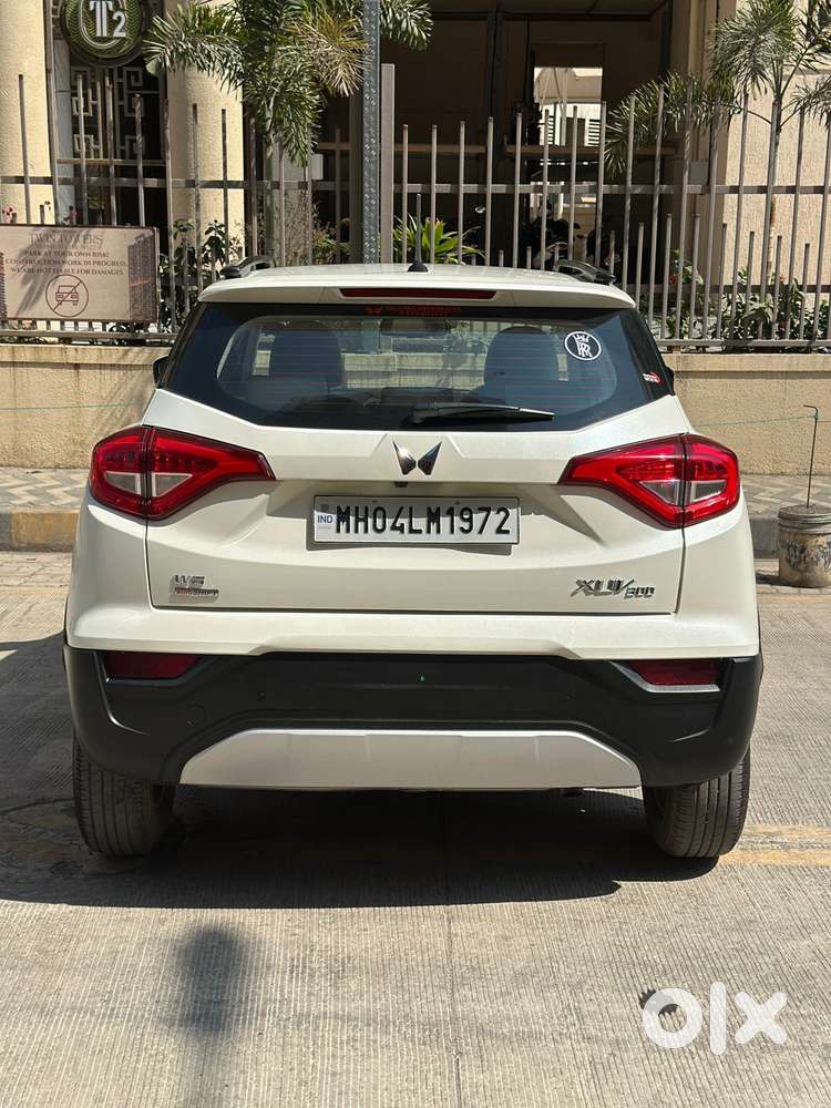 Mahindra Xuv300 W8 Option Diesel, 2023, Diesel