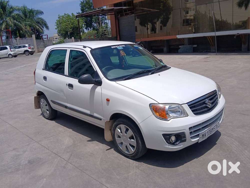 Maruti Suzuki Alto K10 Vxi (o), 2014, Petrol