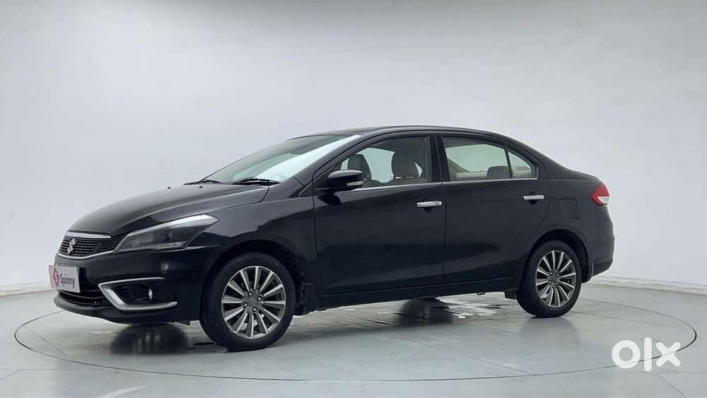 Maruti Suzuki Ciaz Alpha 1.5 At, 2020, Petrol