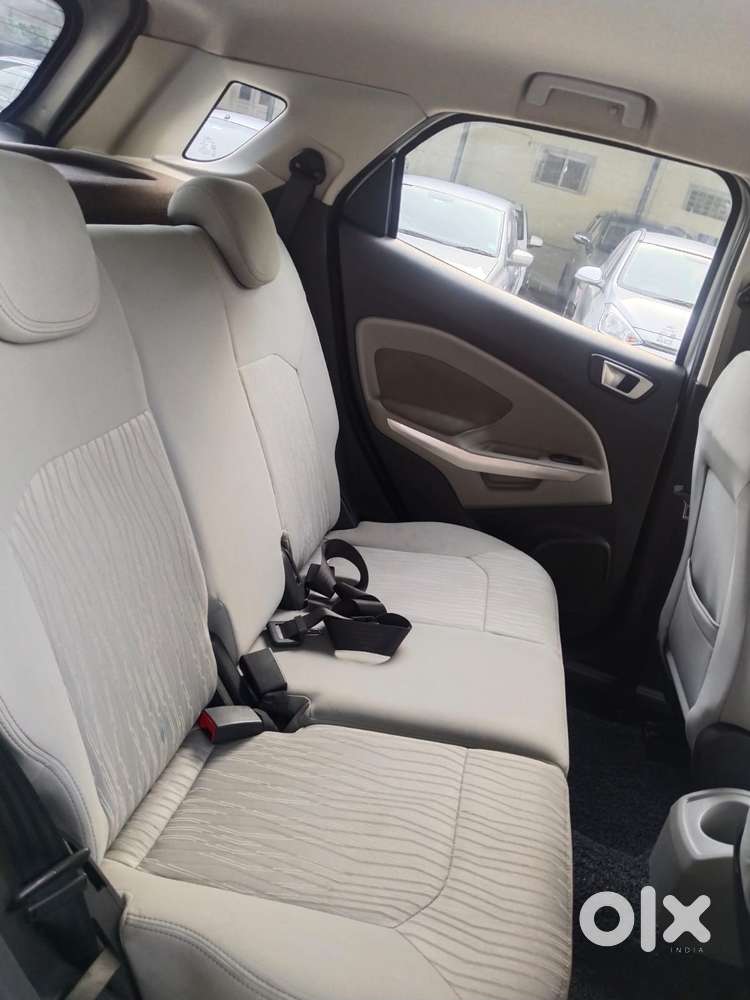 Ford Ecosport 1.5 Tdci Titanium, 2016, Diesel