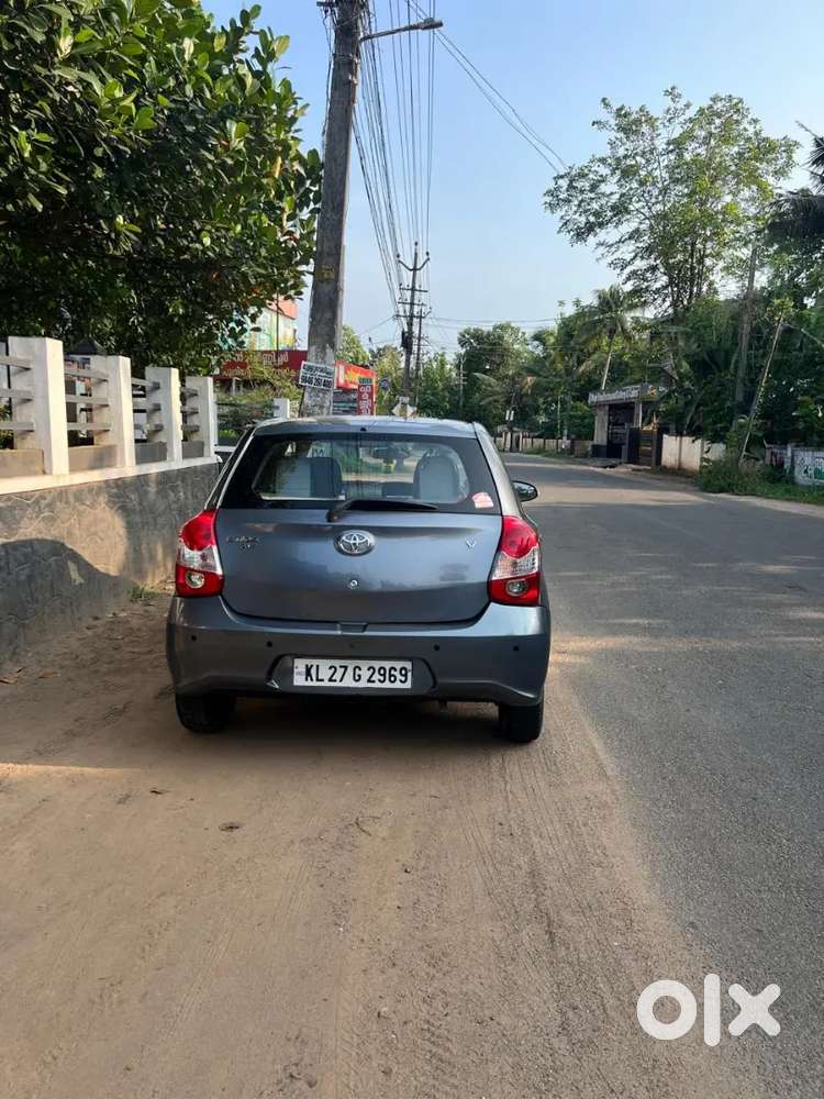 Etios Liva - Low Km- Good Condition For Sales