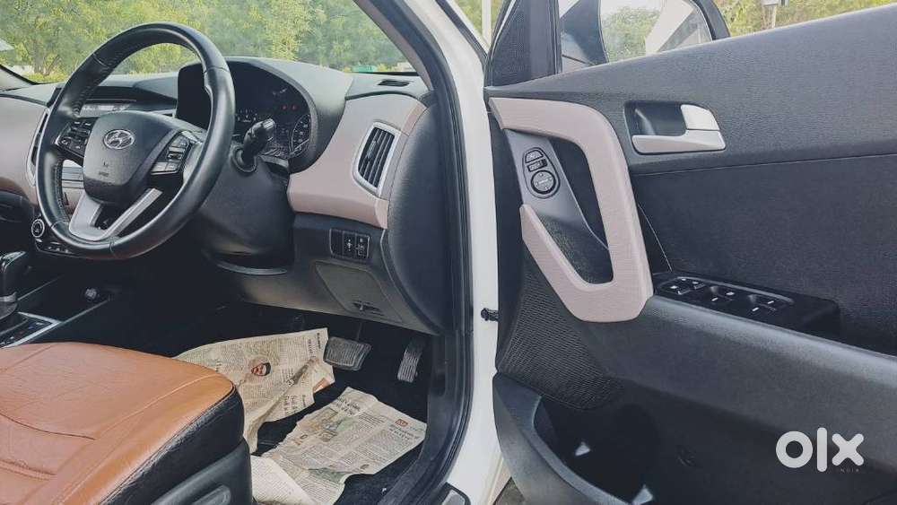 Hyundai Creta 1.5 Sx, 2019, Petrol