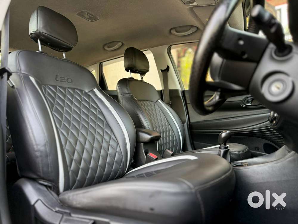 Hyundai I20, 2021, Petrol