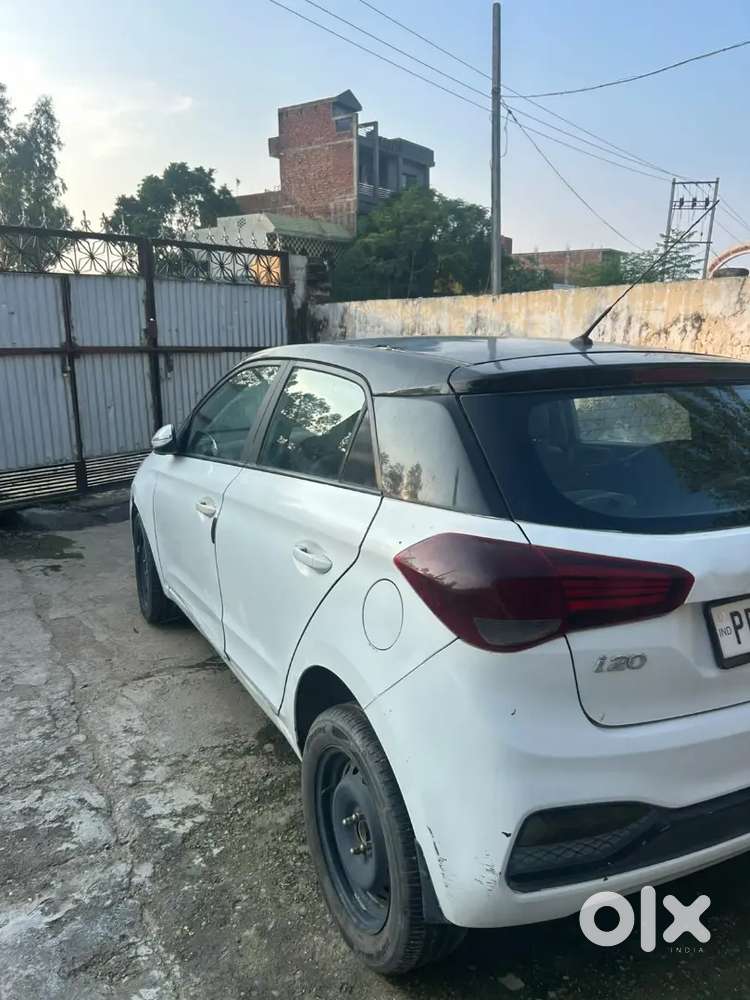Hyundai New I20 Diesel 2018