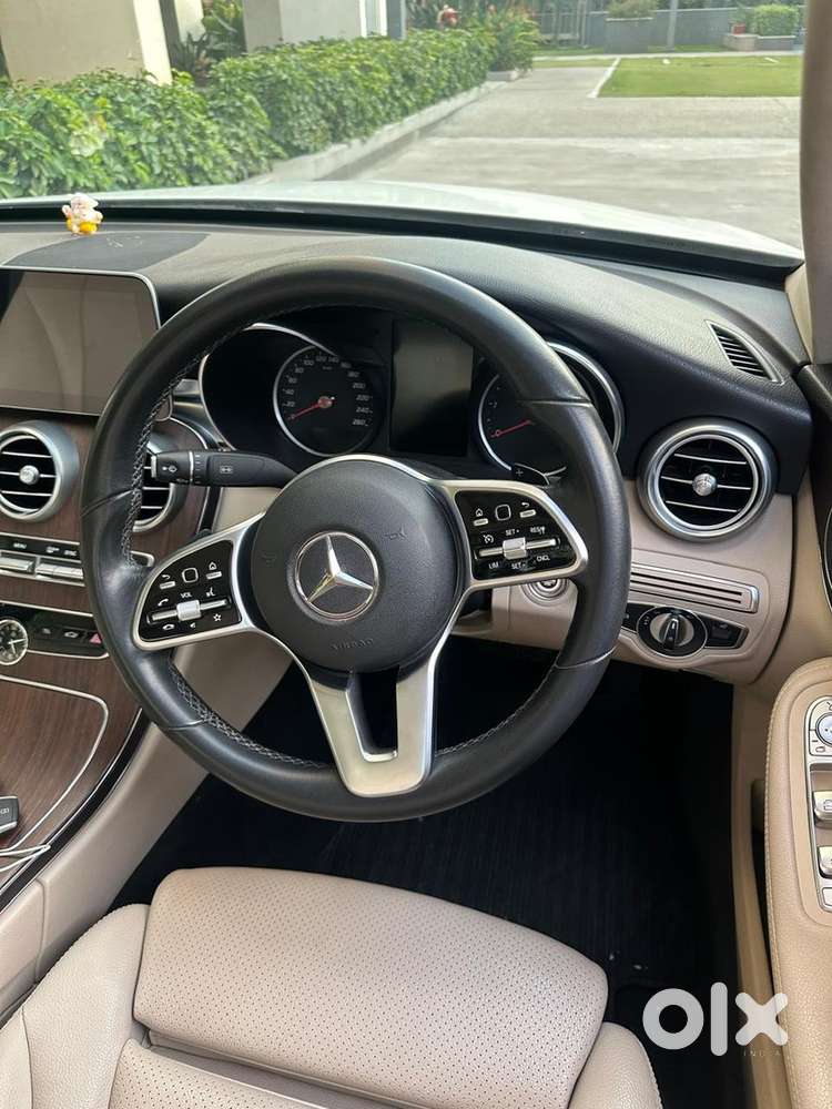 2019 Mercedes-benz C-class Diesel Automatic