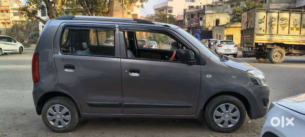 Maruti Suzuki Wagon R Cng Lxi Opt, 2016, Cng & Hybrids