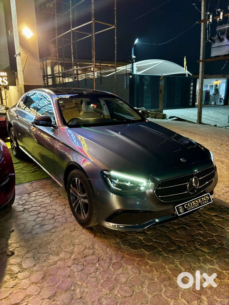 Mercedes-benz E-class E 200 Exclusive, 2021, Petrol