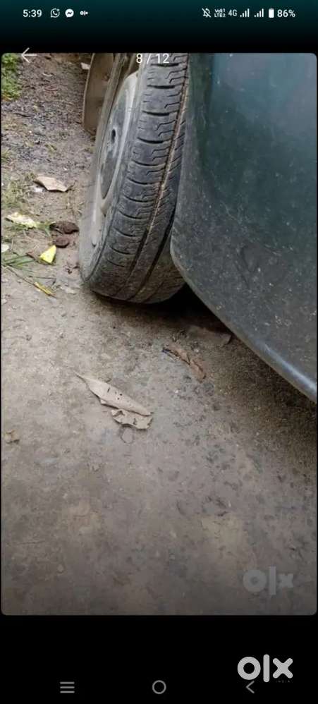2009 Tata Indica V2